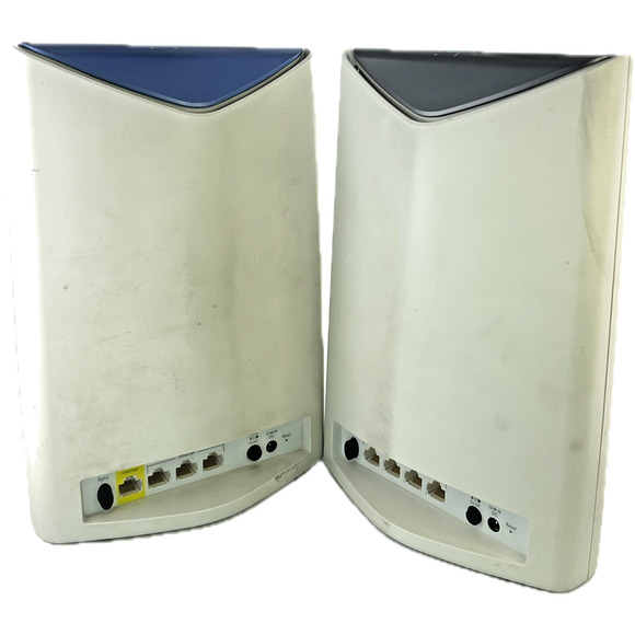 Netgear Orbi Pro SRR60 Router + SRS60 Satellite Mesh WiFi AC3000 Set - Picture 5 of 5